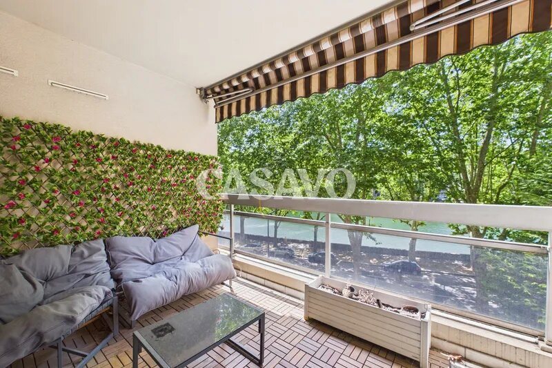 Appartement à vendre, 83m², Lyon 4ème