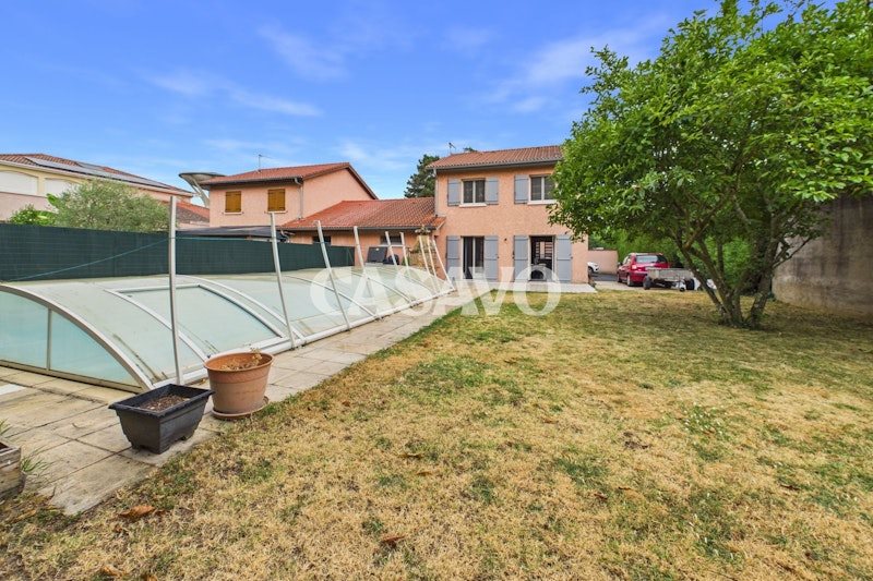 Maison à vendre, 114m², Champagne-au-Mont-d'Or