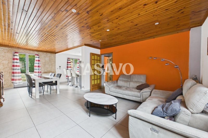 Maison à vendre, 114m², Champagne-au-Mont-d'Or