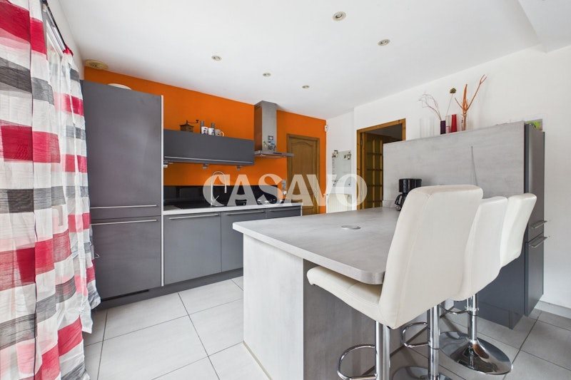 Maison à vendre, 114m², Champagne-au-Mont-d'Or