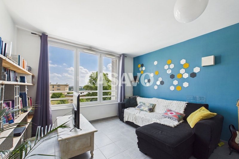 Appartement à vendre, 67m², Lyon 9ème