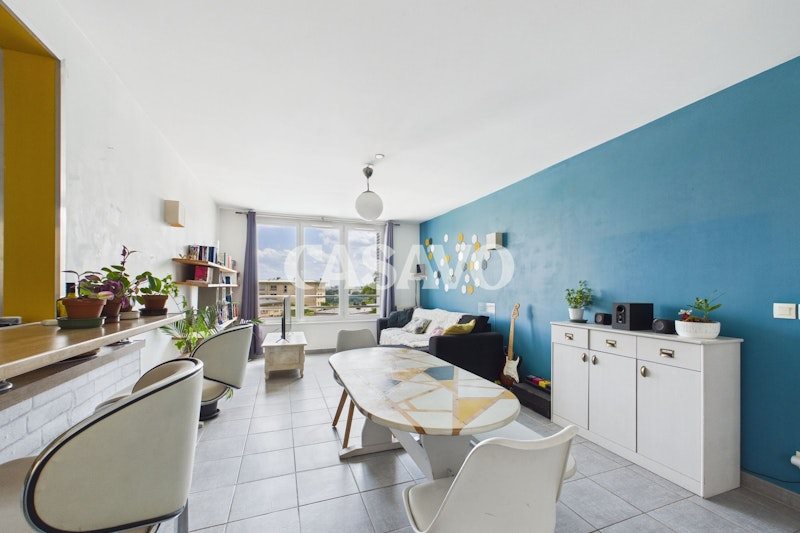 Appartement à vendre, 67m², Lyon 9ème