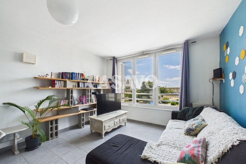 Appartement à vendre, 67m², Lyon 9ème