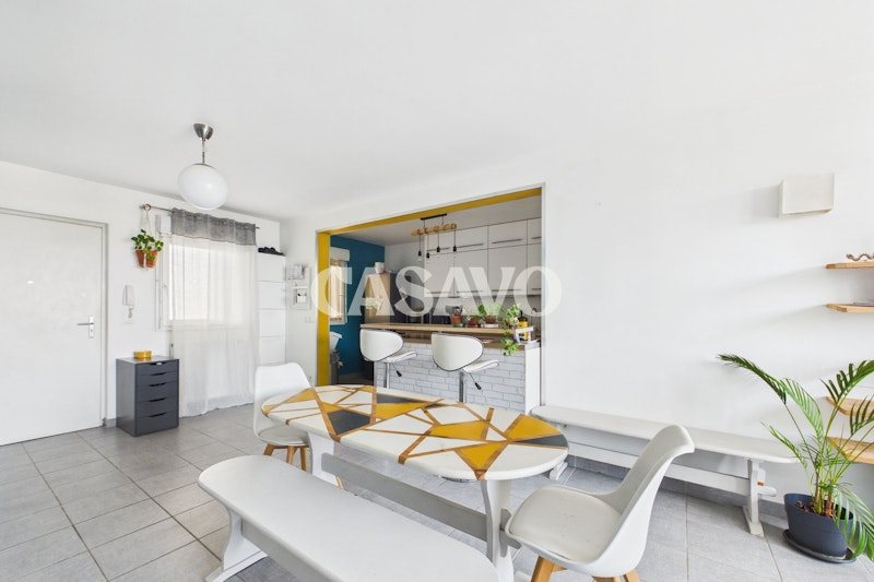 Appartement à vendre, 67m², Lyon 9ème