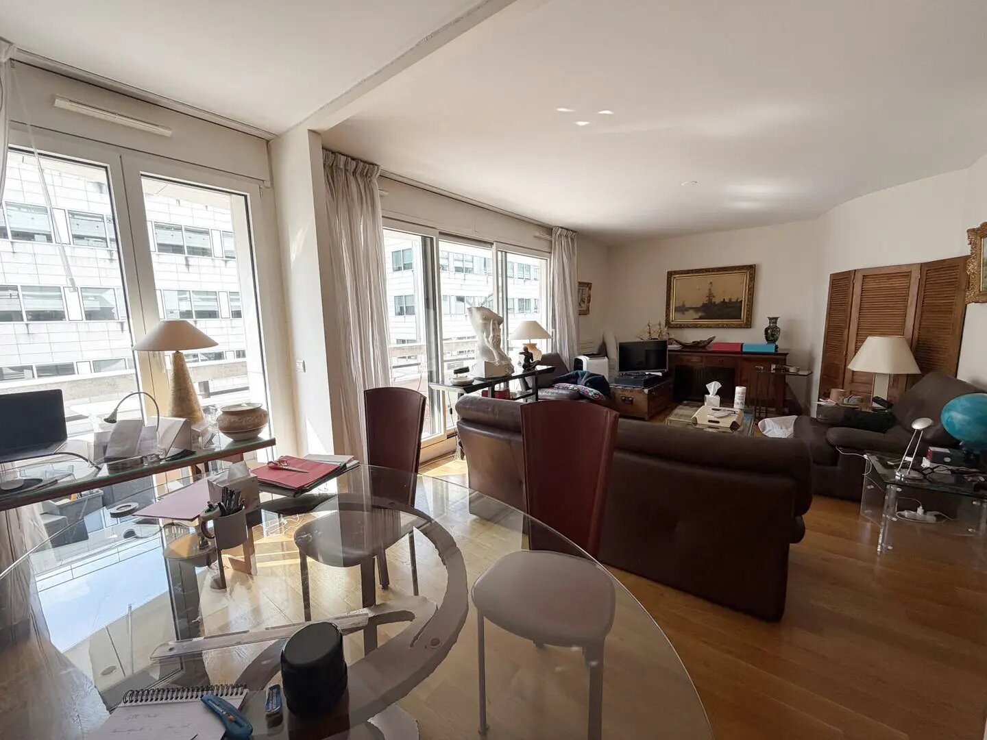 Appartement à vendre, 70m², Levallois-Perret