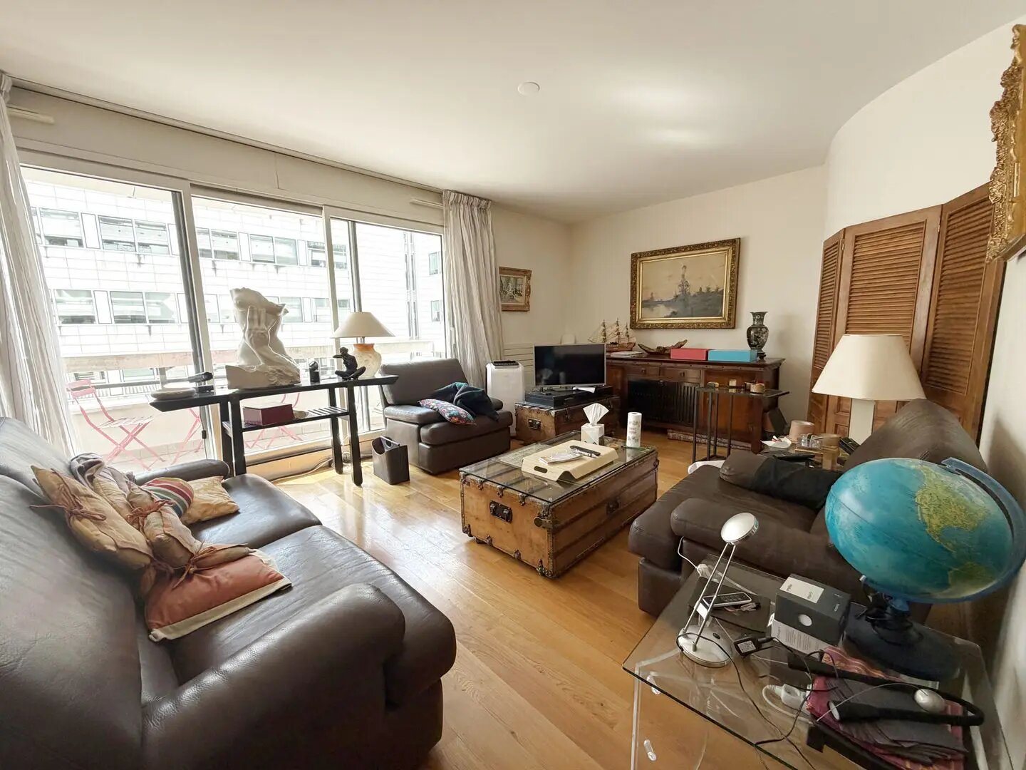Appartement à vendre, 70m², Levallois-Perret