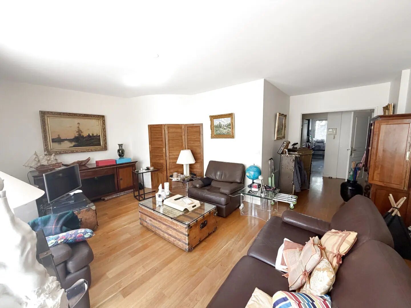 Appartement à vendre, 70m², Levallois-Perret