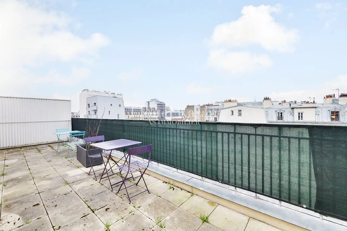 Appartement à louer, 44m², Paris 14ème