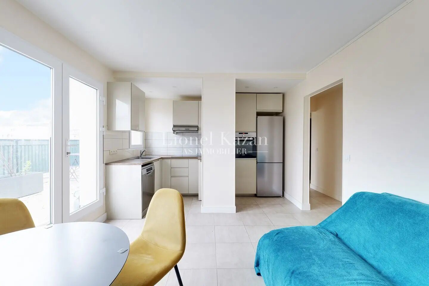 Appartement à louer, 44m², Paris 14ème