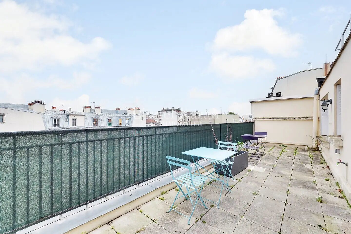 Appartement à louer, 44m², Paris 14ème