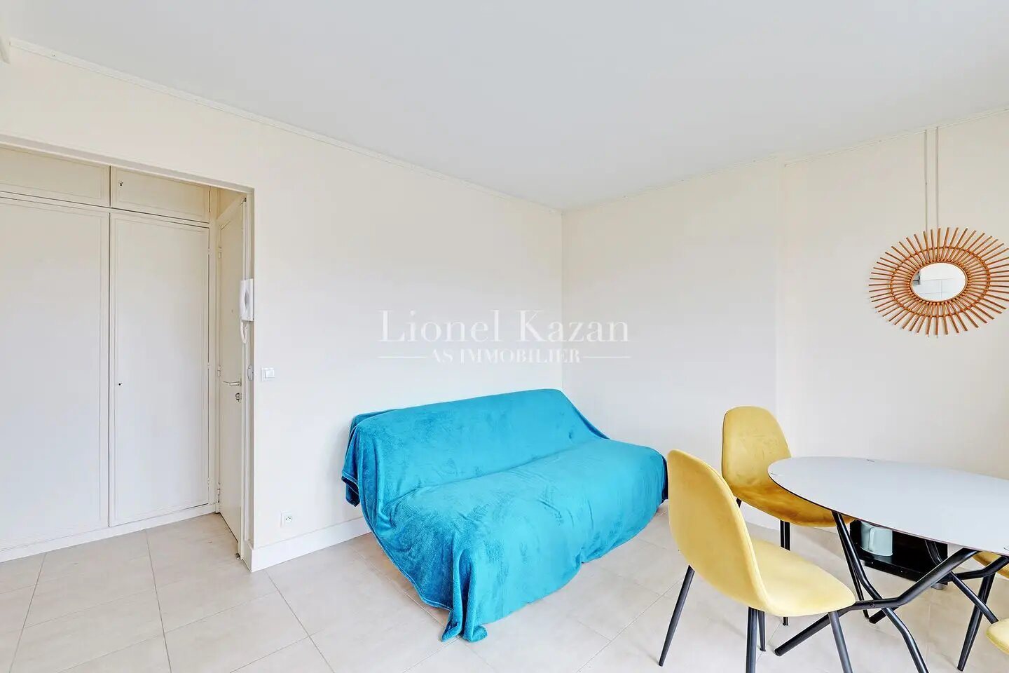 Appartement à louer, 44m², Paris 14ème