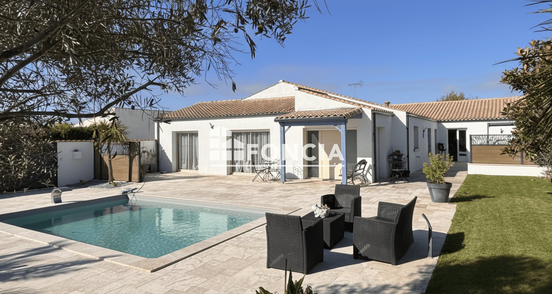 Maison à vendre, 140m², Angoulins