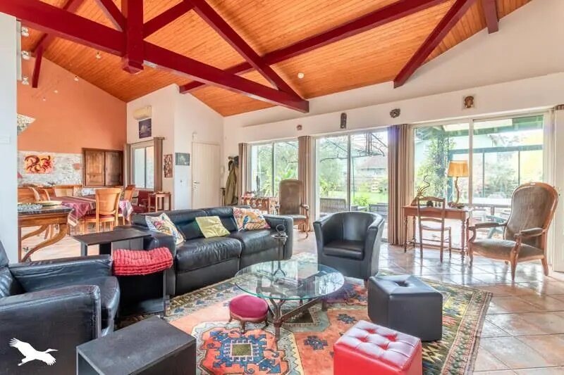 Maison à vendre, 134m², Seignosse