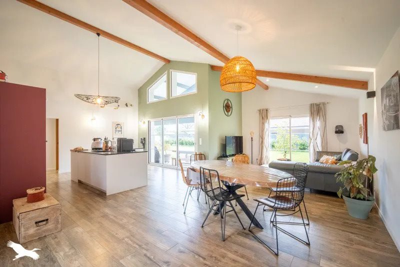 Maison à vendre, 141m², Magescq