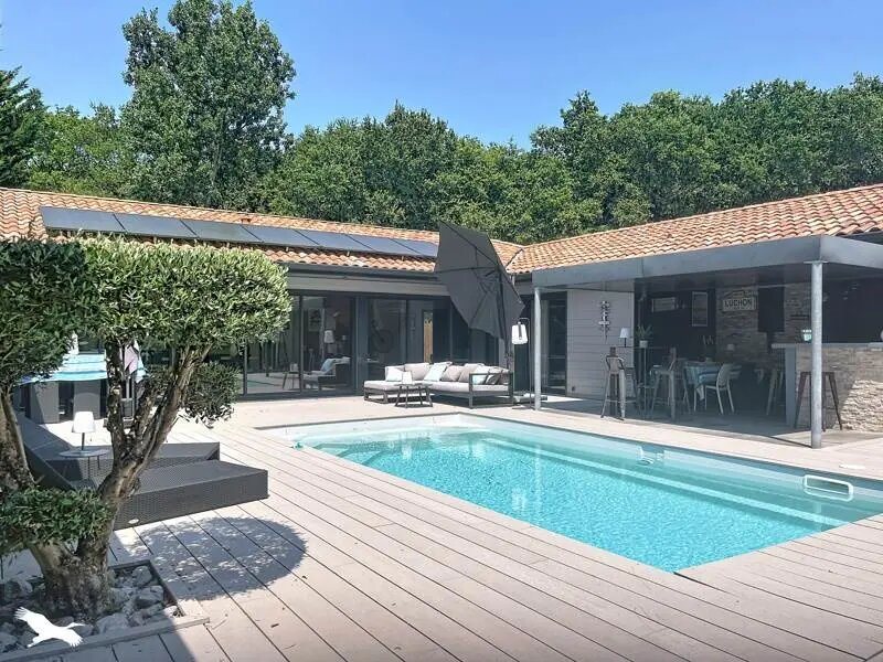 Maison à vendre, 190m², Soustons
