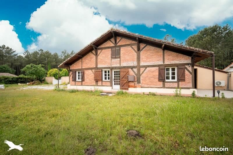 Maison à vendre, 115m², Magescq