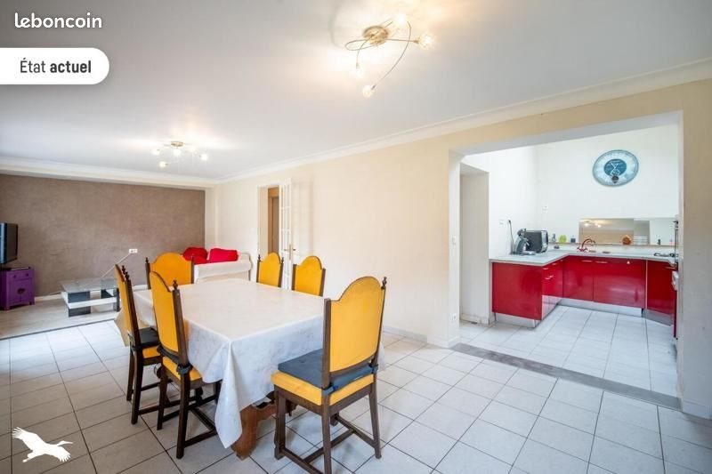Maison à vendre, 115m², Magescq