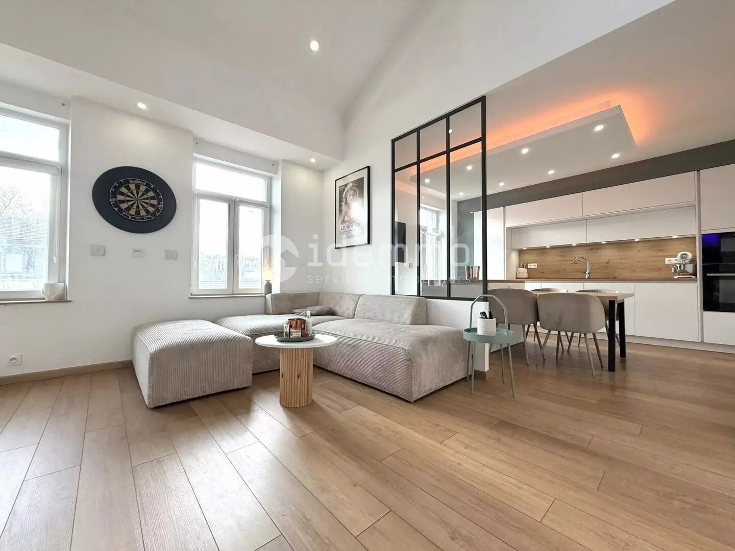 Appartement à louer, 62m², Montigny-lès-Metz