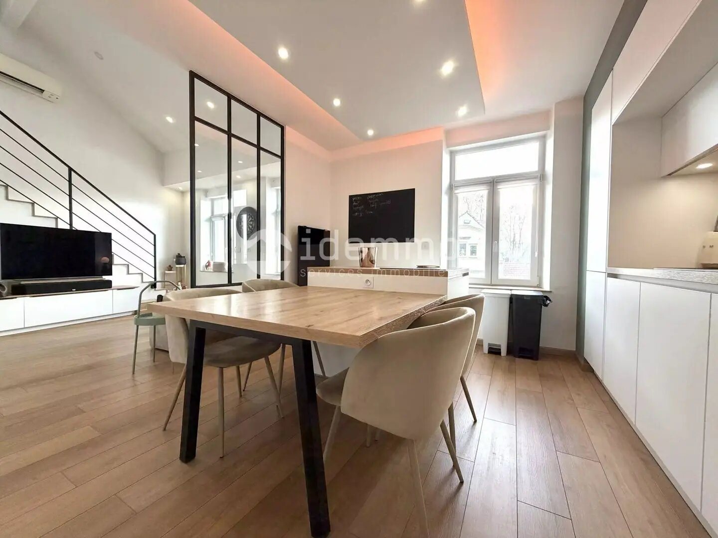 Appartement à louer, 62m², Montigny-lès-Metz