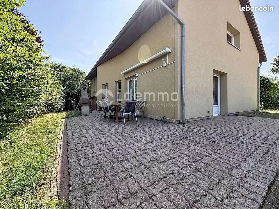 Maison à vendre, 184m², Ogy