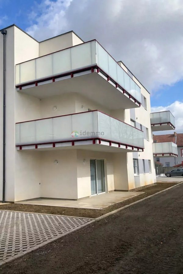 Appartement à vendre, 68m², Aumetz
