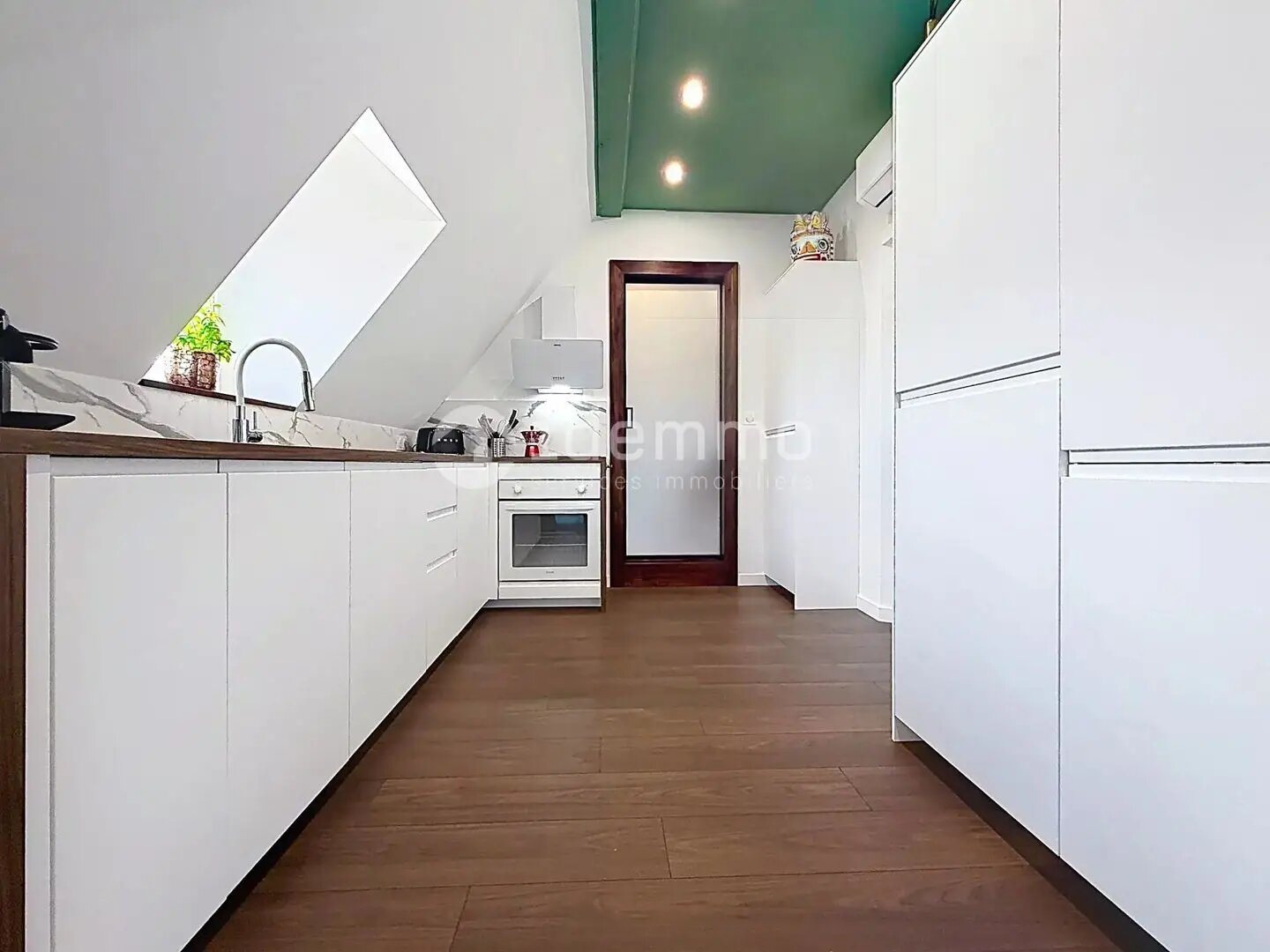 Appartement à vendre, 25m², Montigny-lès-Metz