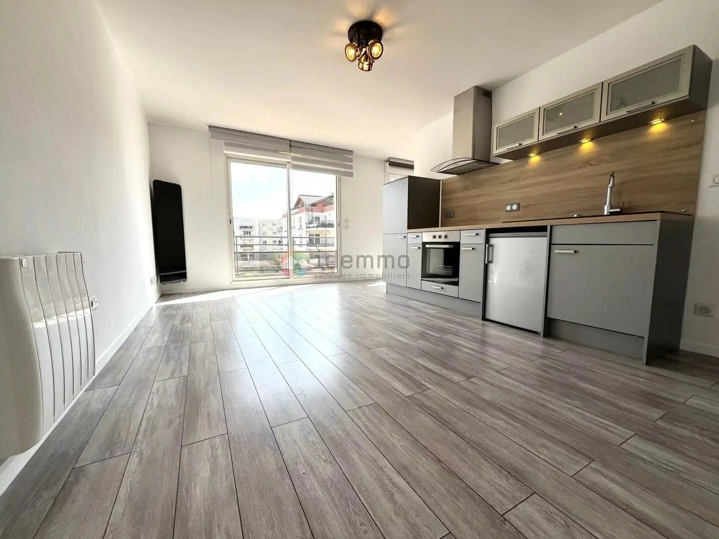 Appartement à louer, 33m², Metz