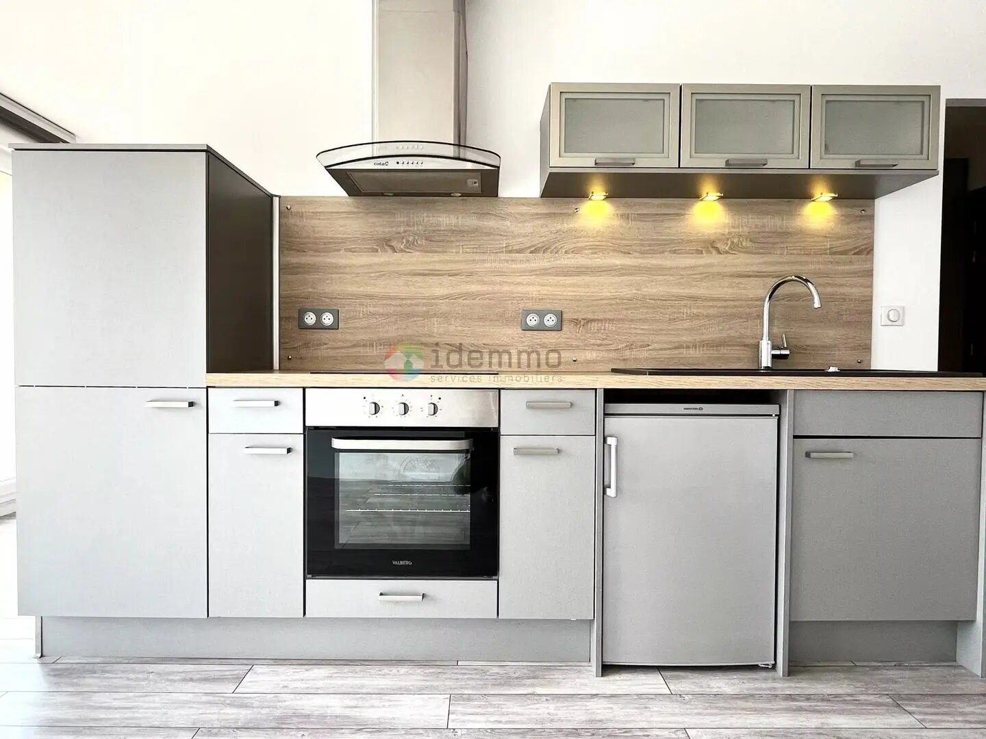 Appartement à louer, 33m², Metz