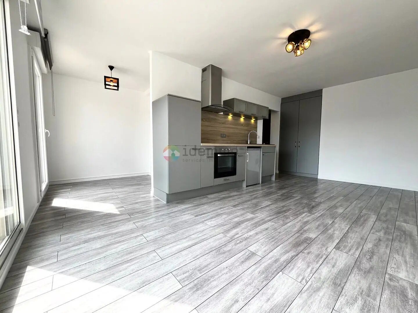 Appartement à louer, 33m², Metz