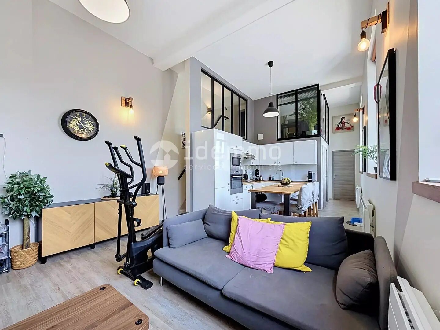 Appartement à vendre, 48m², Longeville-lès-Metz