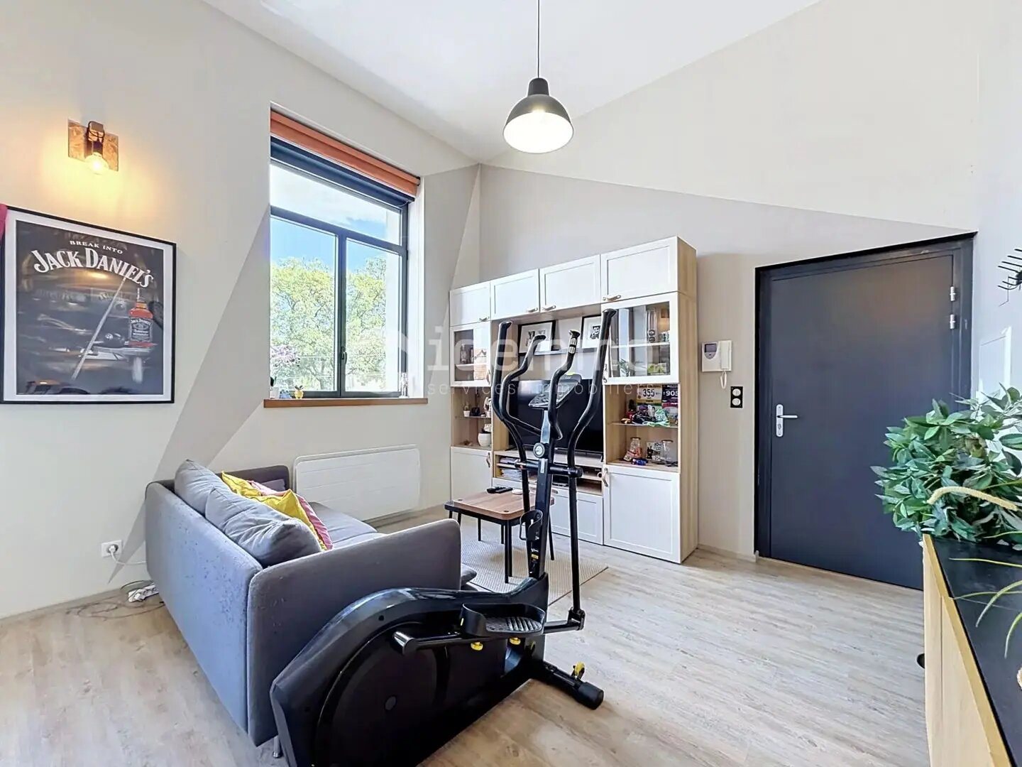 Appartement à vendre, 48m², Longeville-lès-Metz