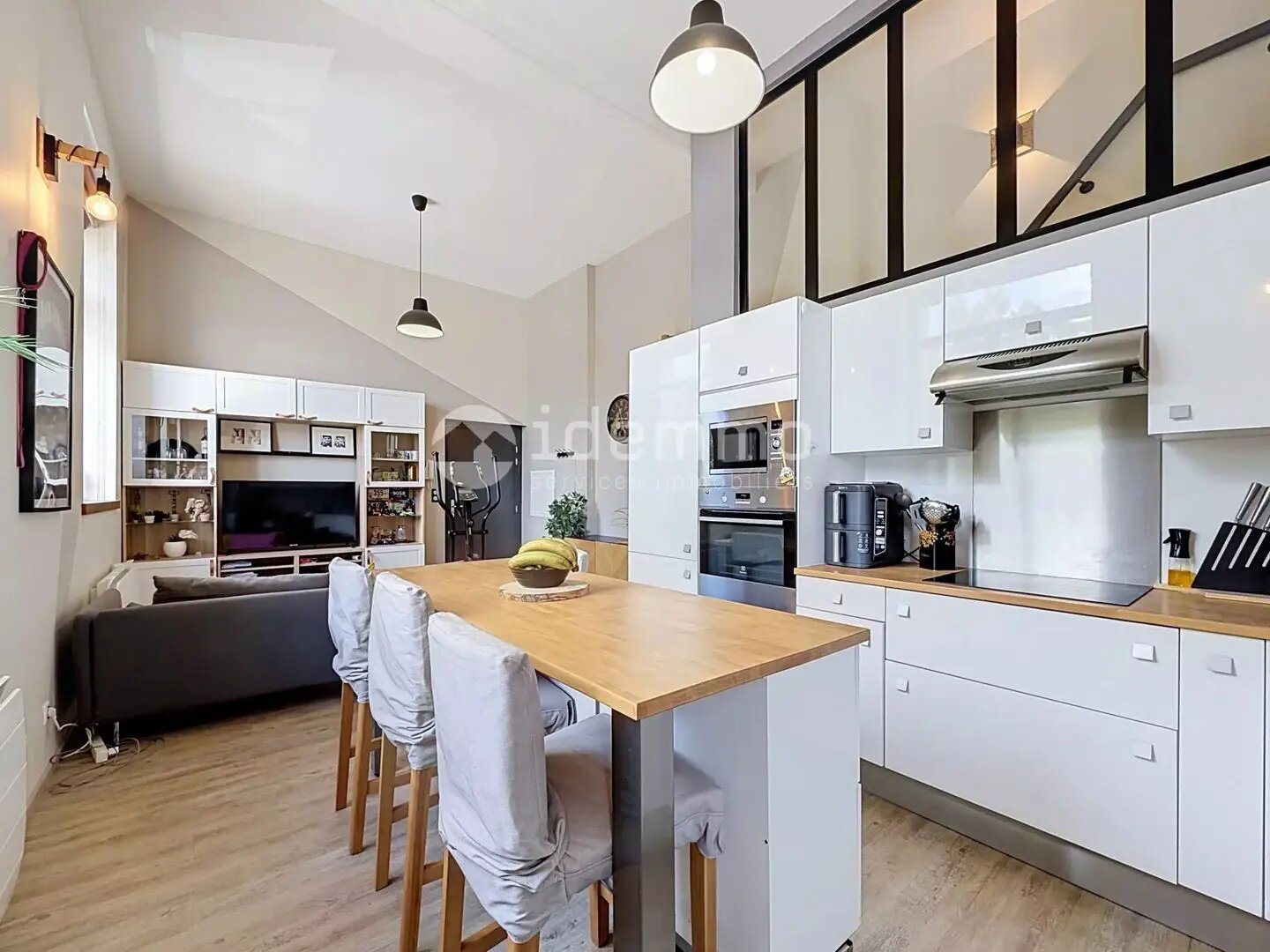 Appartement à vendre, 48m², Longeville-lès-Metz