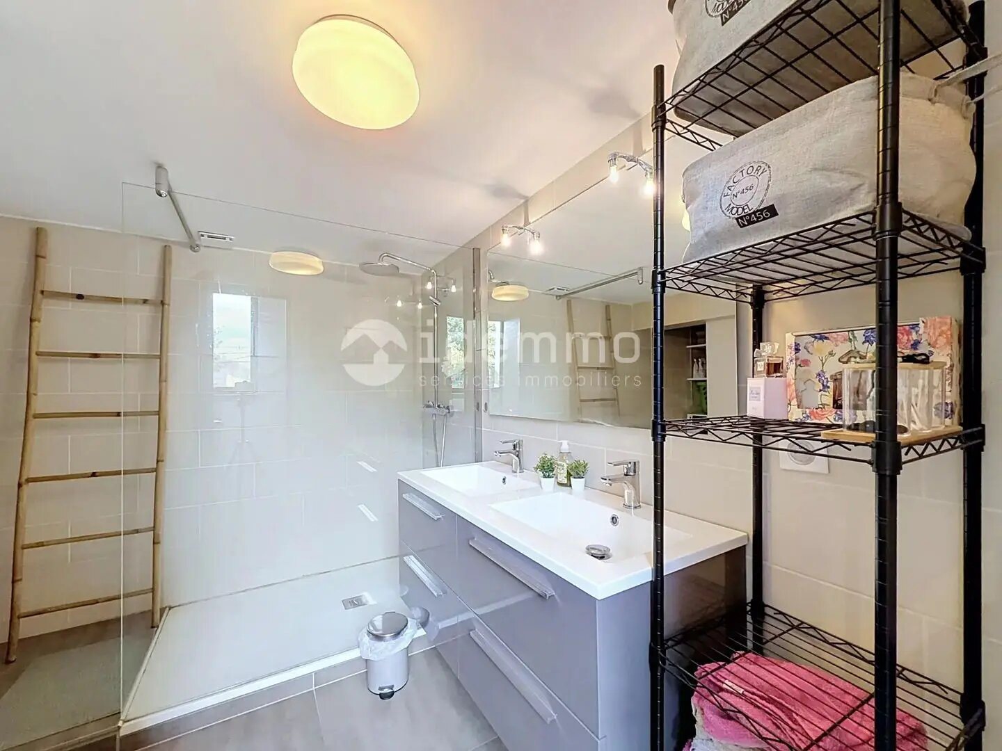 Appartement à vendre, 48m², Longeville-lès-Metz