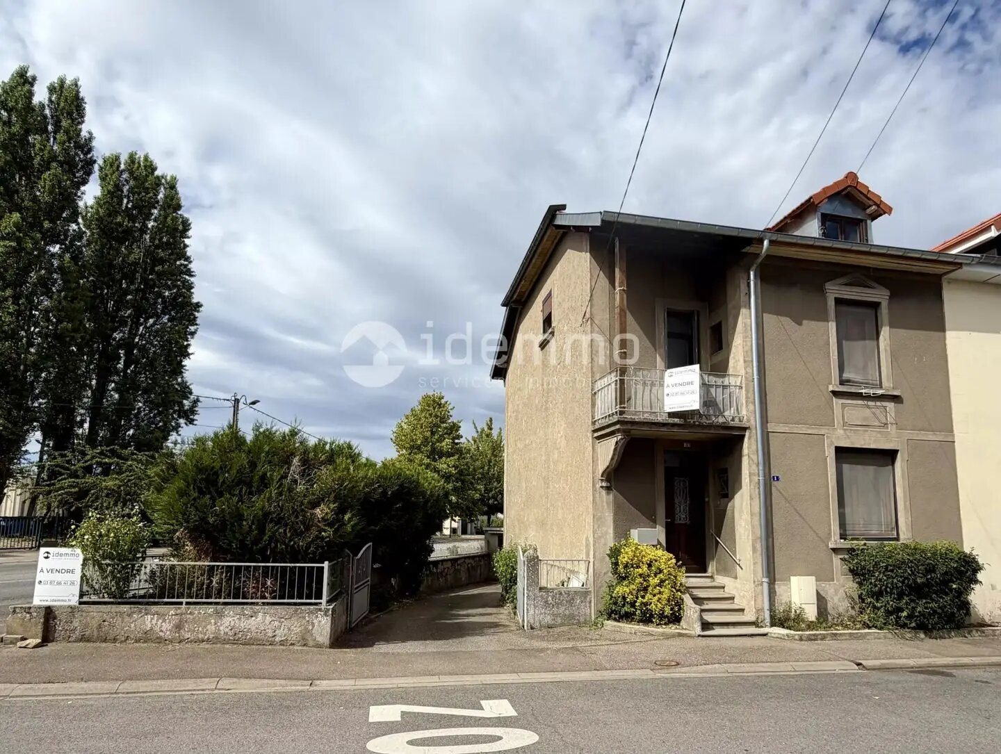 Maison à vendre, 115m², Maizières-lès-Metz