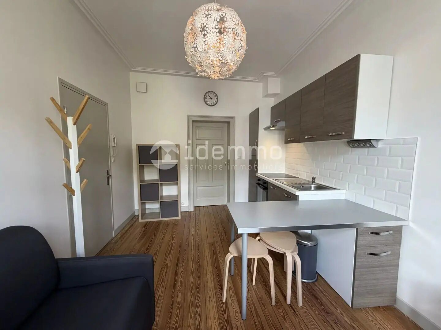 Appartement à louer, 31m², Montigny-lès-Metz