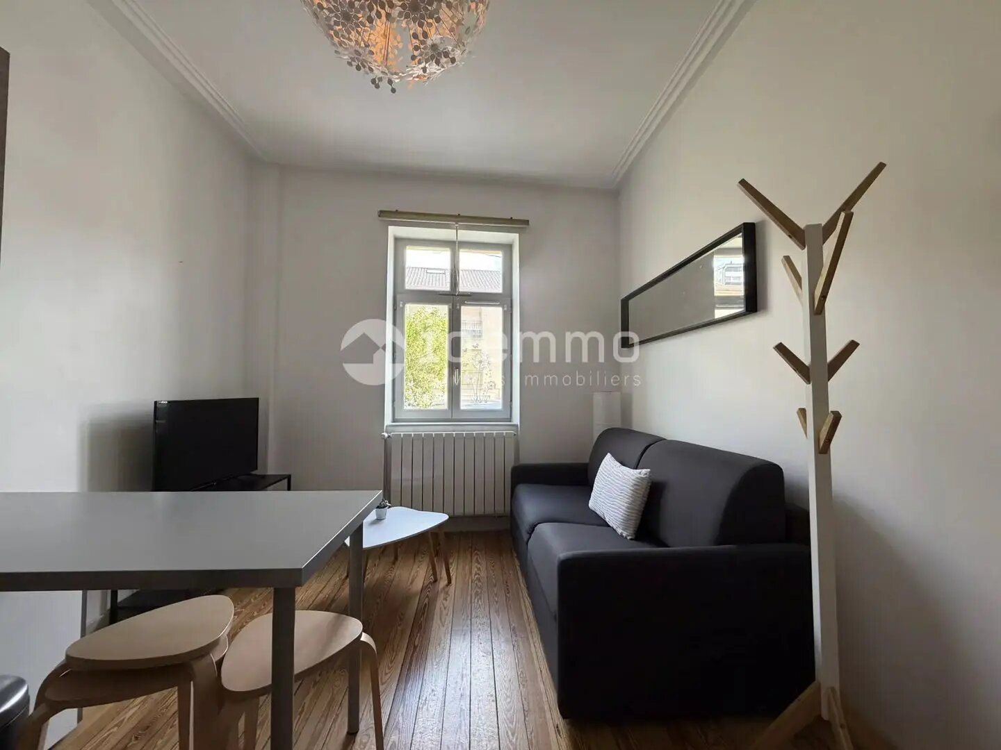 Appartement à louer, 31m², Montigny-lès-Metz