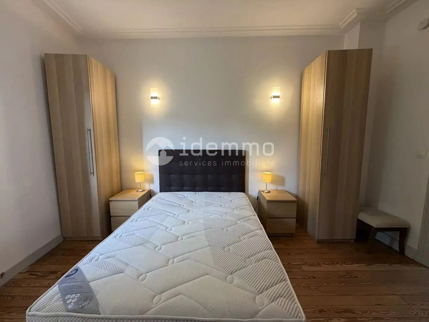 Appartement à louer, 31m², Montigny-lès-Metz