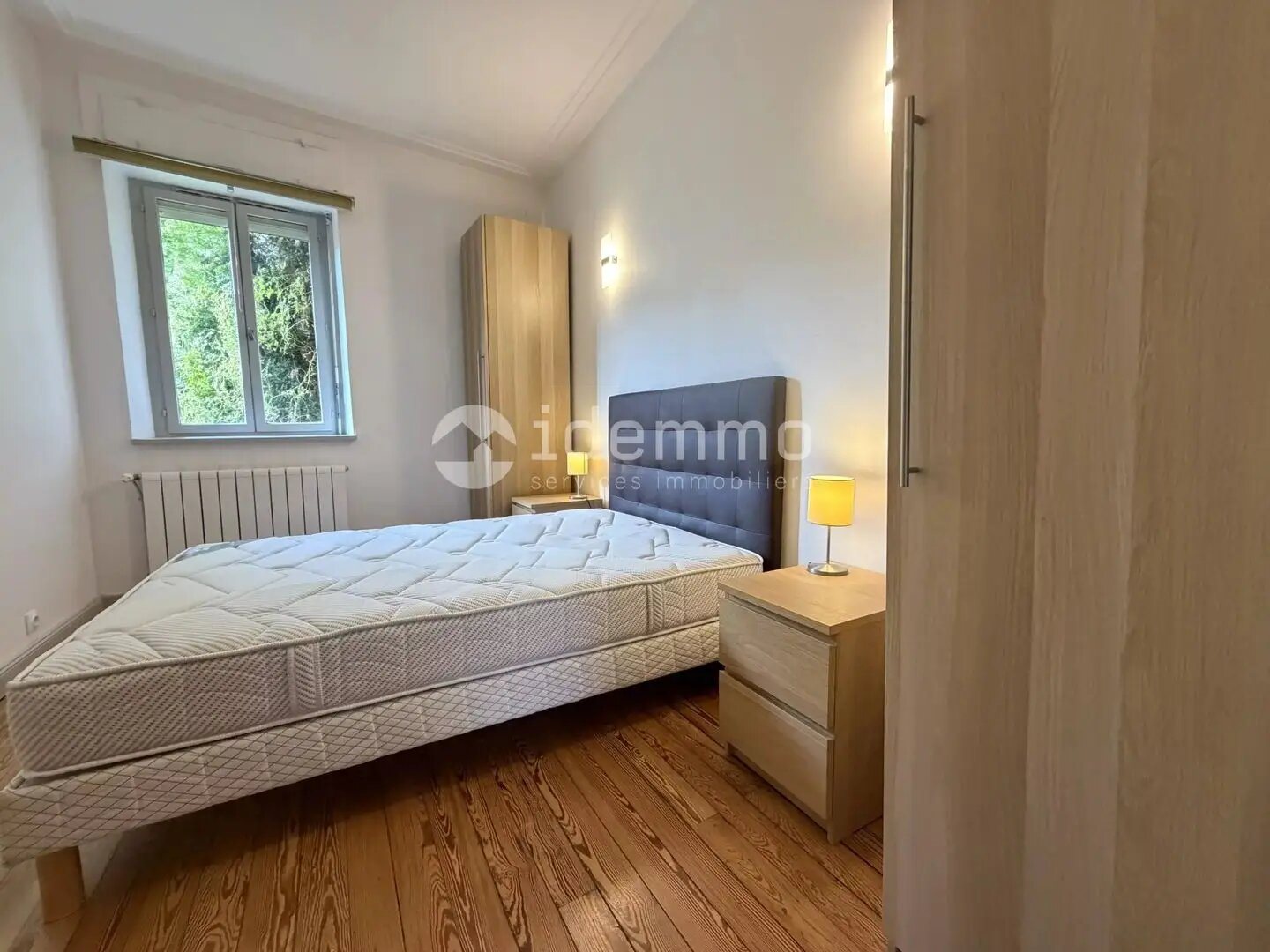 Appartement à louer, 31m², Montigny-lès-Metz