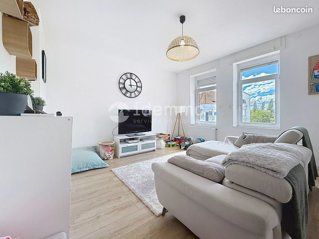 Appartement à louer, 74m², Thionville