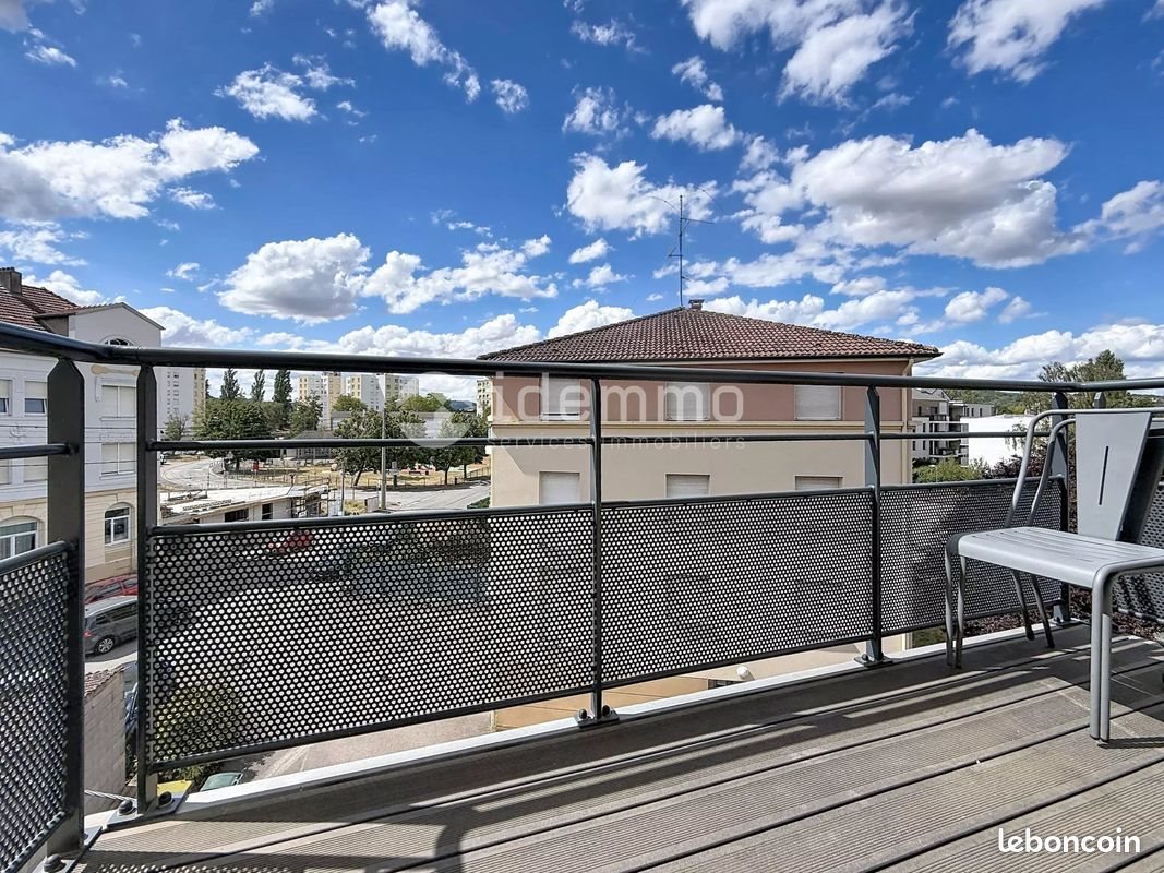 Appartement à louer, 74m², Thionville