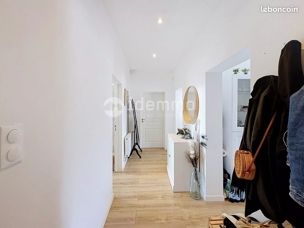 Appartement à louer, 74m², Thionville