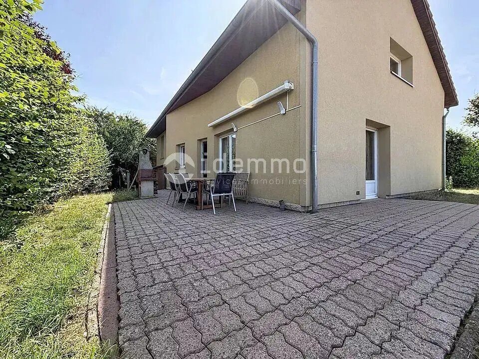 Maison à vendre, 184m², Montoy-Flanville