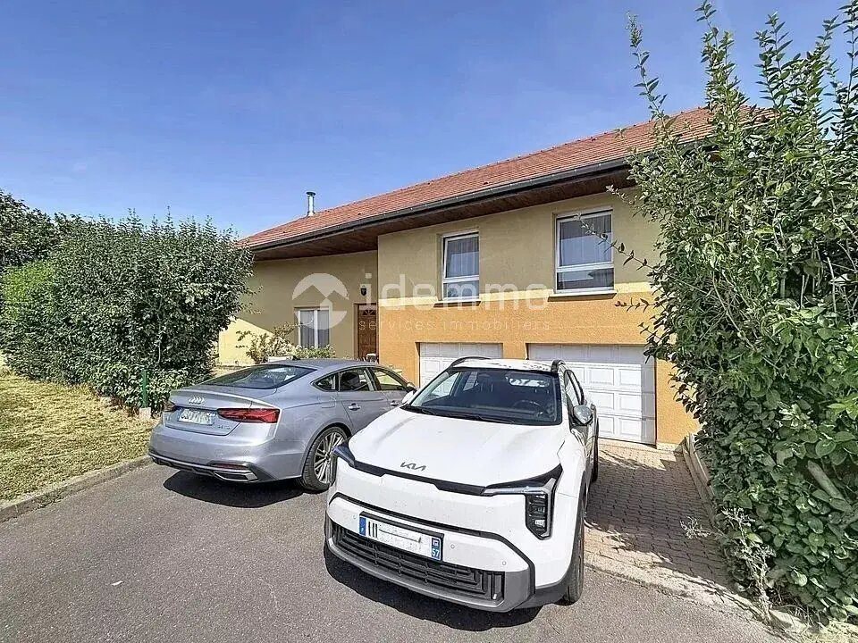 Maison à vendre, 184m², Montoy-Flanville