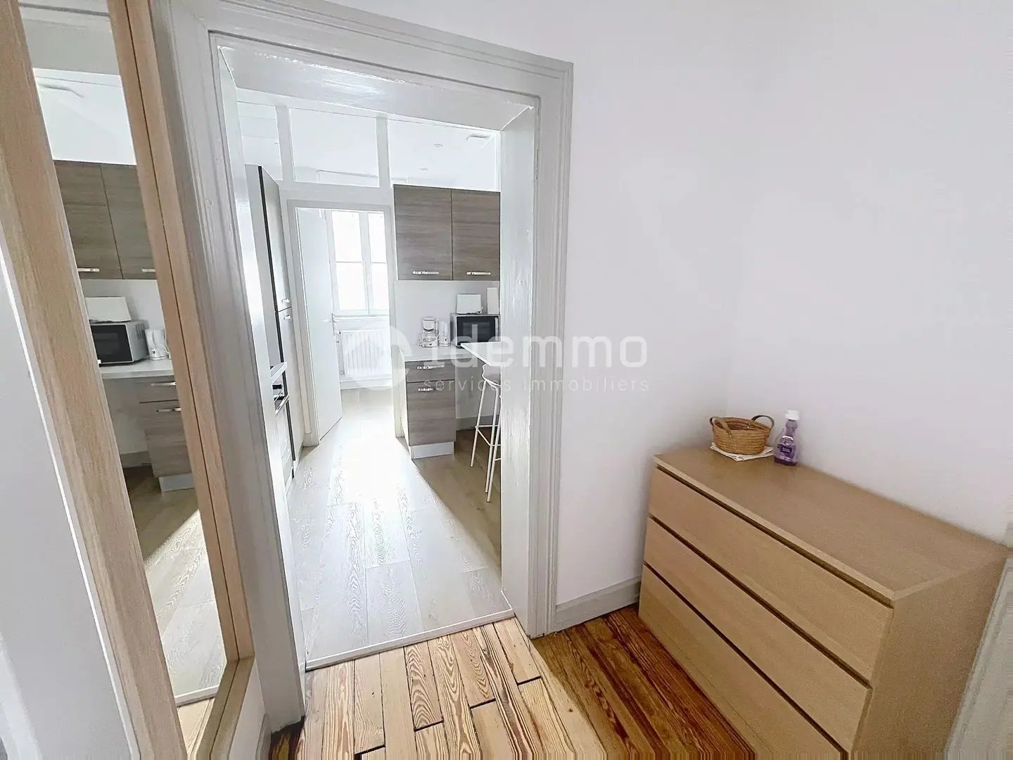 Appartement à louer, 35m², Montigny-lès-Metz