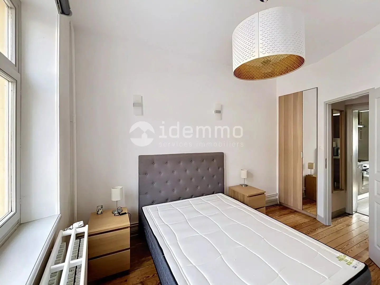Appartement à louer, 35m², Montigny-lès-Metz
