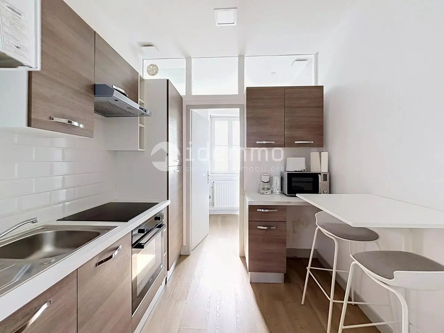 Appartement à louer, 35m², Montigny-lès-Metz