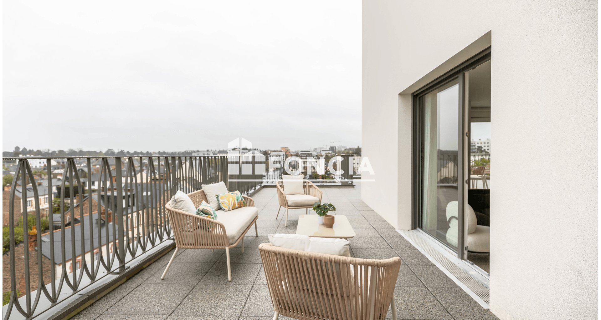Appartement à vendre, 113m², Rennes