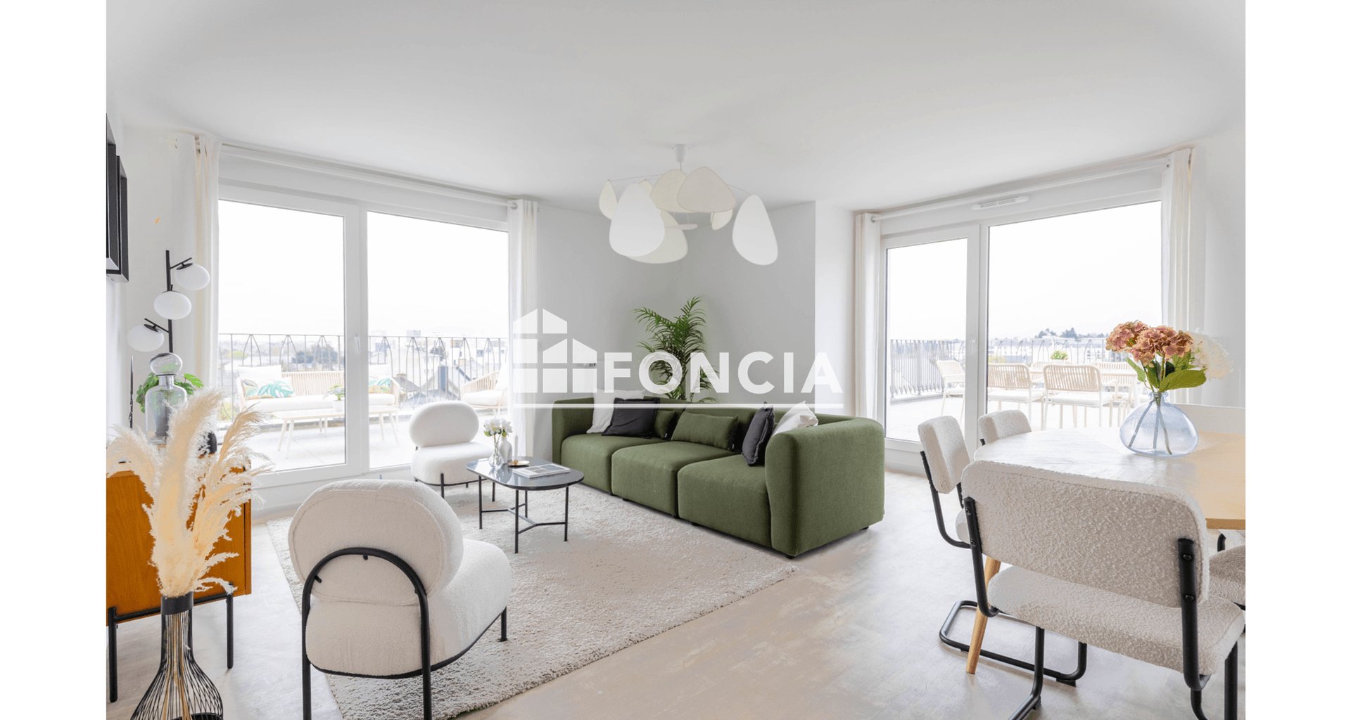 Appartement à vendre, 113m², Rennes