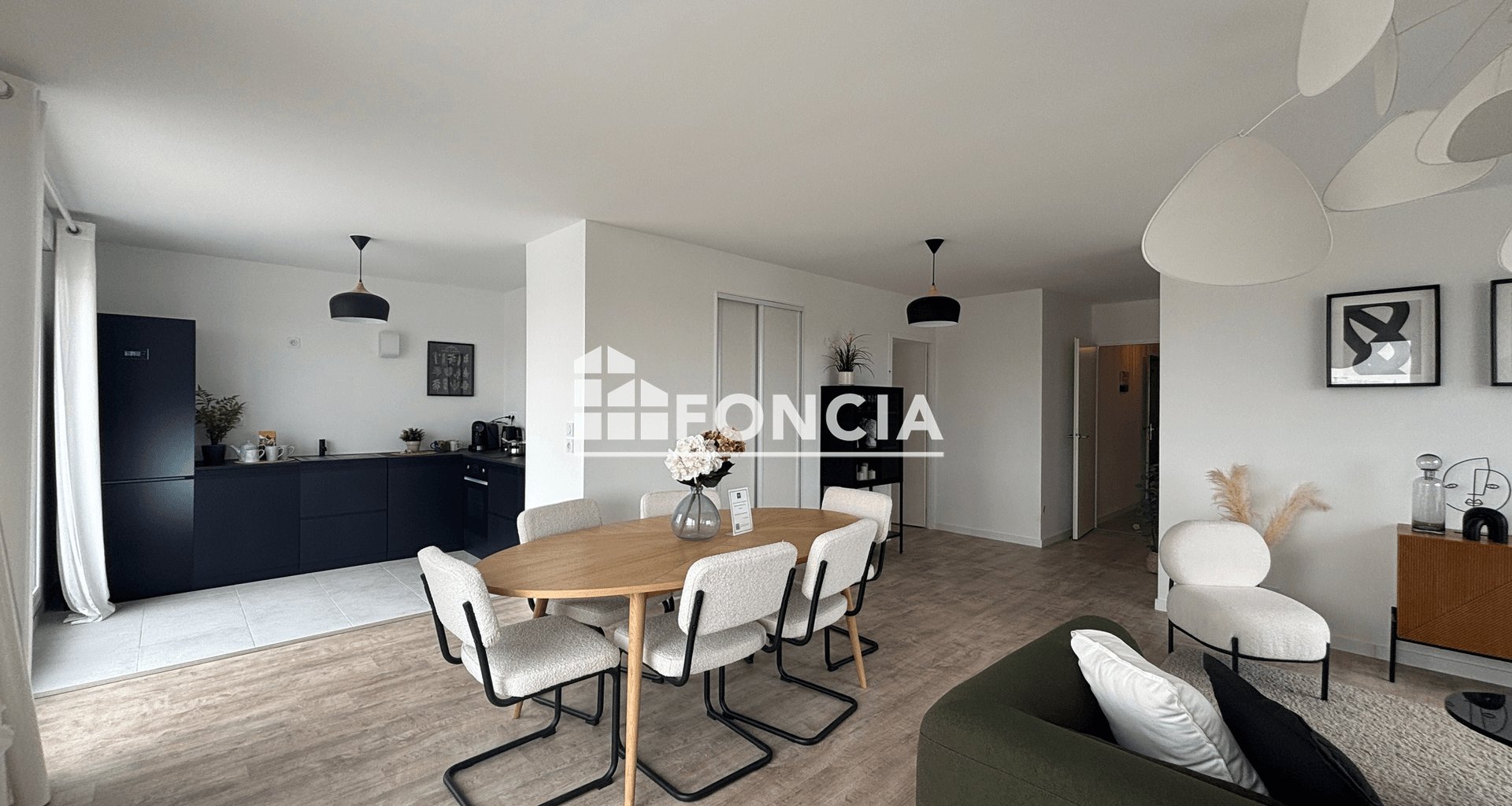 Appartement à vendre, 113m², Rennes