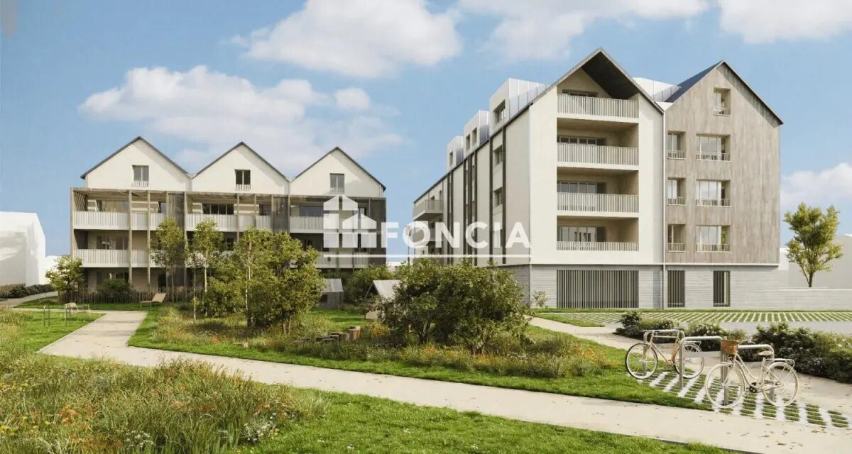 Appartement à vendre, 120m², Plérin